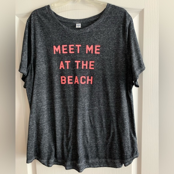Old Navy Tops - OLD NAVY SOFT TEE SIZE XL